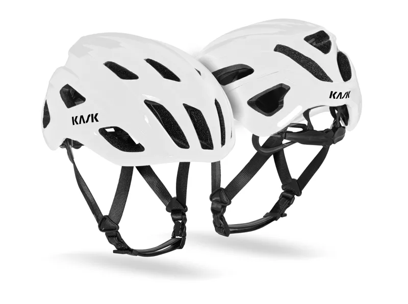 Kask Mojito 3 WG11 Helmet in White-5